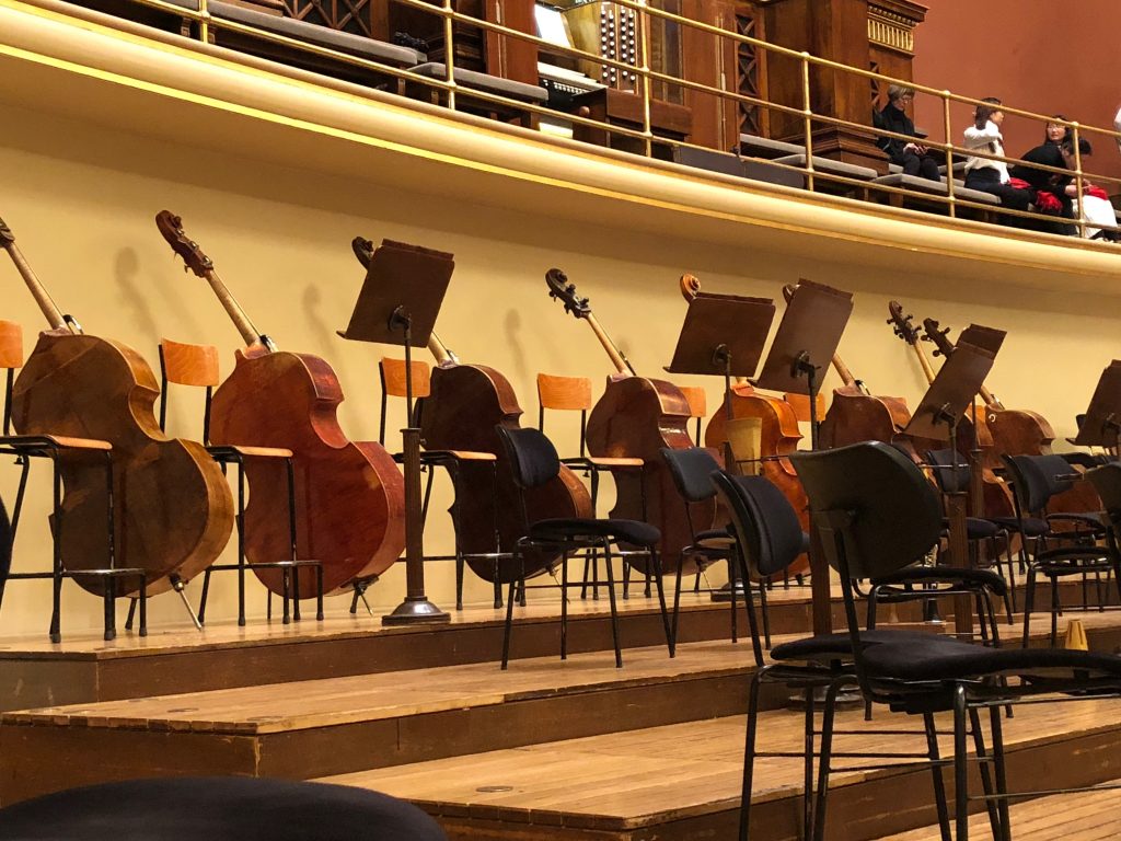 Concert hall Rudolfinum