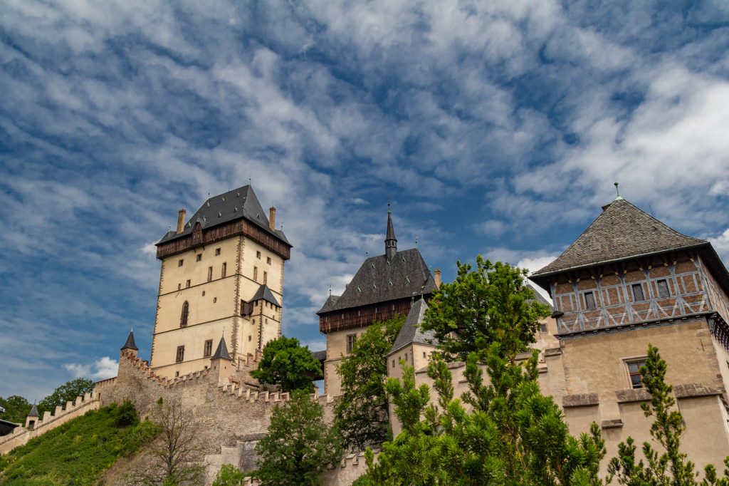 Karlstejn castle