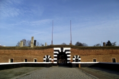 Terezín Small Fortress