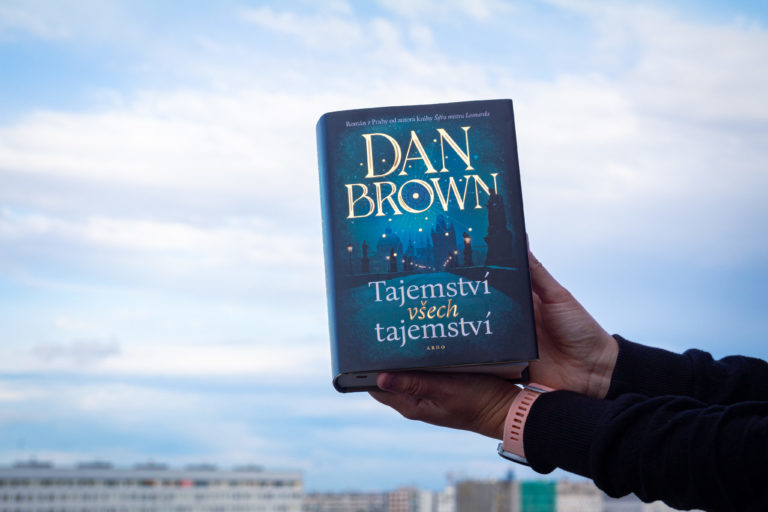 dan brown, prague, secret of secrets